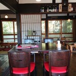 たらいうどん椛や - 