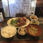 Tanikawa Shokudou - 満腹定食