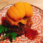 The INNOCENT CARVERY - 