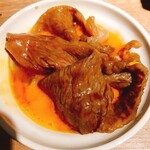 The INNOCENT CARVERY - 