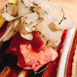 The INNOCENT CARVERY - 