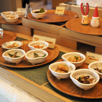 京都石塀小路豆ちゃ 日本橋 - 