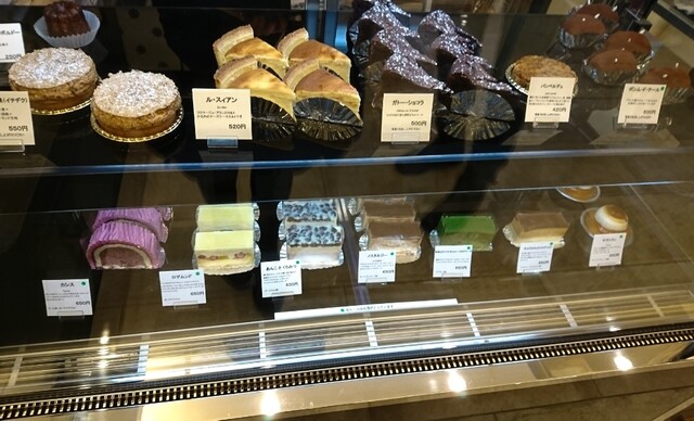 By Goway859 洋菓子舗 茂右衛門 東大和市 ケーキ 食べログ