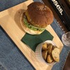 オーバークック バーガー バー