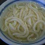 釜あげうどん 長田 in 香の香 - 