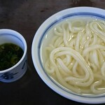 釜あげうどん 長田 in 香の香 - 