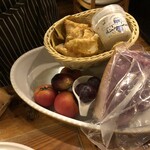 ピッツェリア パーレンテッシ - 