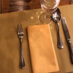 ピッツェリア パーレンテッシ - 