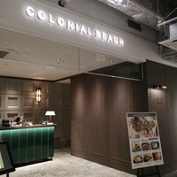 COLONIAL BEACH 横浜ハンマーヘッド - 