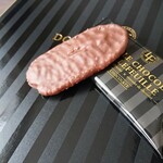 高坂サービスエリア下り線売店 - 料理写真:ドゥーブルショコラミルフィーユ