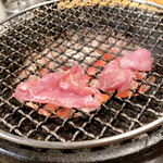 ほるもん猿 - かしらは濃厚だ