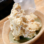 ほるもん猿 - 粒マスタード効いてます