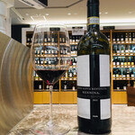 エノテカ  - 鳥肌立った