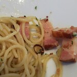 ボーノ - ベーコン  たっぷりです