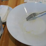 ボーノ - パンで掃除～～(///∇///)