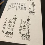 うなぎ馳走 八嶋 - 