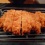 Tonkatsu Katsuju - ロースかつ