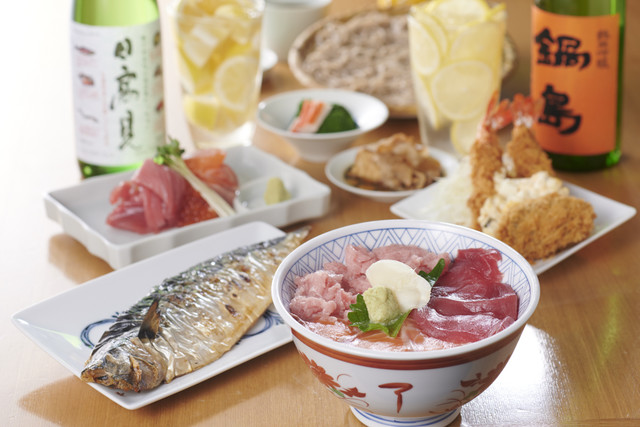 Kaisen Mart 二子玉川ライズ S C 店 二子玉川 和食 その他 ネット予約可 食べログ