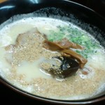 ラーメン長浜はな - 