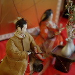 ぬなわや - 雛人形（ひなにんぎやう）　【ピンボケ御免】