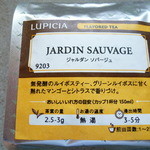 ルピシア　 - ジャルダン・ソバージュ　（５０g）　７００円