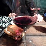 ワイン食堂 ボラーチョ - 赤ワイン