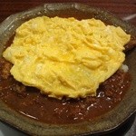 森屋総本家 豚まる - 豚もつカレー