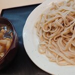 手打うどん ひら田 - 肉汁うどん　750円