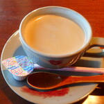 桜華亭 - コーヒー