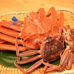 Azabu Shuu - 12月「極上松葉蟹」