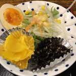 呑斗丸 - サラダ