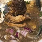 らーめん工房 麺作 - 