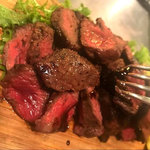 肉寿司 薪焼き キッチンひろ