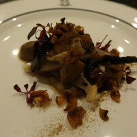 SALONE 2007 - 鯖とフンギのヴァリエーション