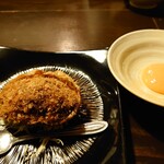 Miduki - 蟹の甲羅焼