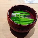 匠 進吾 - 芹と北寄貝