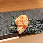 匠 進吾 - たいら貝磯辺焼き