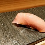 匠 進吾 - 金目鯛昆布〆