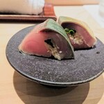 匠 進吾 - 酢〆の鯖