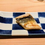 匠 進吾 - カマスの幽庵焼き