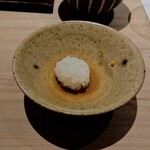 匠 進吾 - 塩辛にシャリ