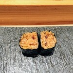 匠 進吾 - あん肝巻き