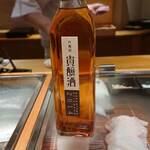 匠 進吾 - 八海山貴醸酒