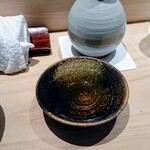 匠 進吾 - 貴醸酒を熱燗で