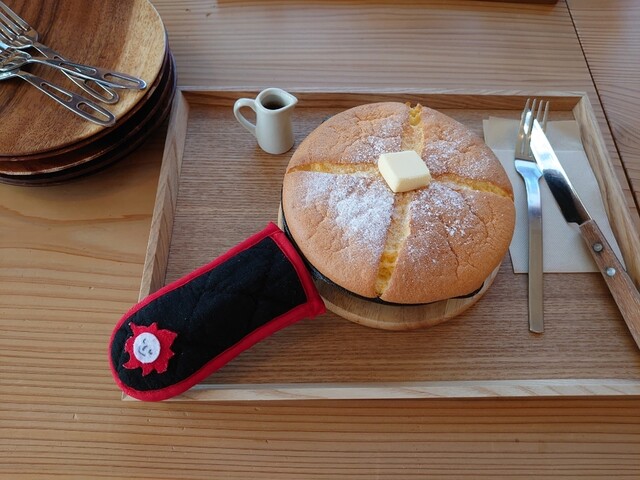 えほんカフェ おひさまの国 - 登米市その他（カフェ）の写真