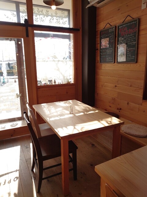 えほんカフェ おひさまの国 - 登米市その他（カフェ）の写真