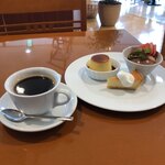 カフェモロゾフ - 料理写真: