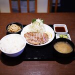 なかうらわ食堂 - 