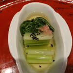 草喰 なかひがし - 炊き合わせR1.5