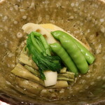 草喰 なかひがし - 炊き合わせR1.5